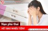 Chi phí nạo thai được tính như thế nào?