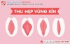 Phương pháp thu hẹp vùng kín không đau, chị em đã biết chưa?